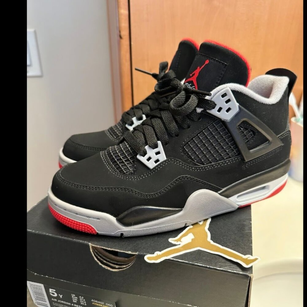 Air Jordan 4 retro